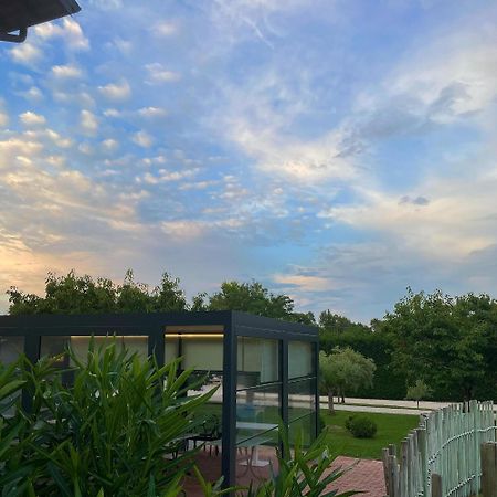 Agriturismo & Agricamping Serena ปาสเตร็งโก ภายนอก รูปภาพ