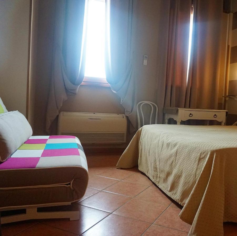 Agriturismo & Agricamping Serena ปาสเตร็งโก ภายนอก รูปภาพ