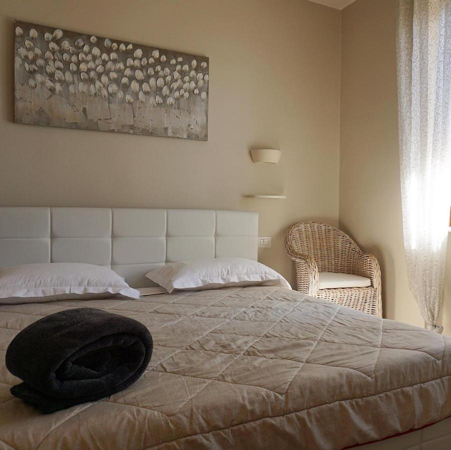 Agriturismo & Agricamping Serena ปาสเตร็งโก ภายนอก รูปภาพ